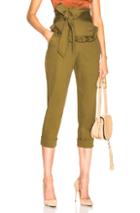 Marissa Webb Adelaide Pant In Green