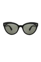 Oliver Peoples Roella Sunglasses In Black
