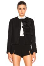 No. 21 Giuli Jacket In Black