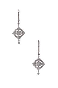 Stone Paris Exquise Earrings In Metallics