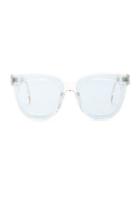 Gentle Monster In Scarlet Sunglasses In Blue,white