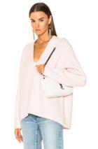 Acne Studios Deborah Sweater In Pink