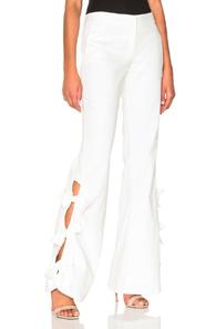 Alexis Alexander Pants In White