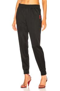 Adidas By Alexander Wang Track Pant In Black