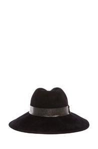 Eugenia Kim Emmanuelle Hat In Black