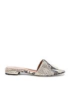 Paris Texas Snake Flat In Neutral,animal