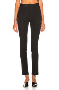 Helmut Lang Rider Legging Pant In Black