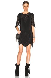 Ulla Johnson Delphine Dress In Black