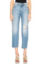 M.i.h Jeans Jeanne In Blue