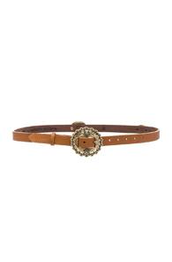 Magda Butrym Belt 4 In Brown