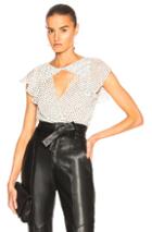 Marissa Webb Presley Top In White
