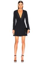 A.l.c. Couric Dress In Black
