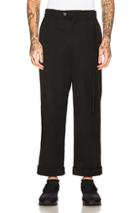 Craig Green Uniform Trouser In Black