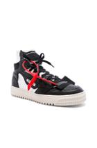 Off-white Off Court Sneaker In Black