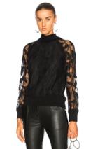 Rag & Bone Sofiya Top In Black