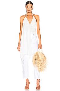Jacquemus Spezzia Top In White