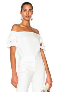 Alexis Weston Top In White