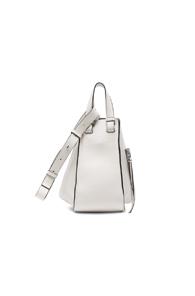 Loewe Hammock Small Bag In White