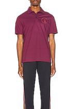 Wales Bonner Soul Polo In Red
