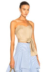 Marissa Webb Ashten Top In Neutrals