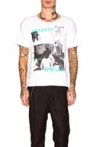 Enfants Riches Deprimes Le Television Tee In White