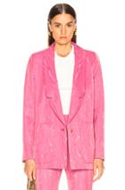 Rachel Comey Lovely Blazer In Pink