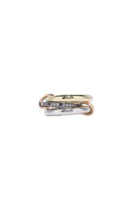 Spinelli Kilcollin Libra Ring In Metallics