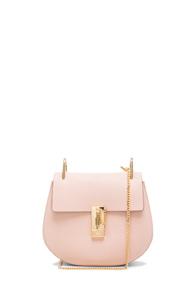 Chloe Drew Bag In Pink