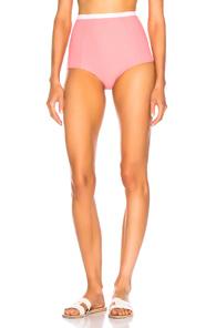 Flagpole Diana Bikini Bottom In Pink