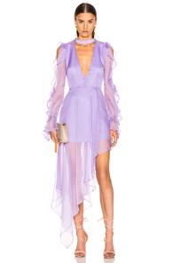 Atoir Not Too Late Dress In Purple