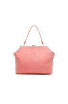 Mansur Gavriel Soft Elegant Bag In Pink