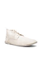 Marsell Desert Boots In White