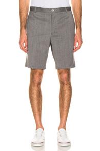 Thom Browne Shorts In Gray