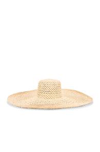 Lola Hats Pergola Hat In Neutral