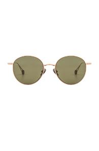 Ahlem Madeleine Sunglasses In Metallics