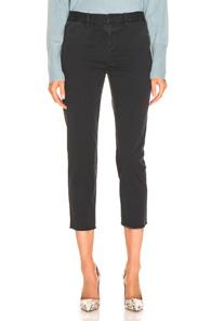 Nili Lotan Montauk Pant In Blue