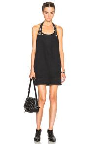 Rachel Comey Madsen Dress In Black