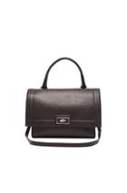 Givenchy Small Shark In Black