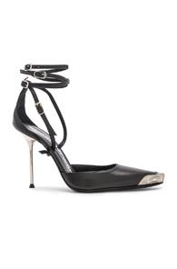 Alexander Wang Selena Calf Heel In Black
