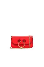 J.w. Anderson Small Pierce Bag In Red