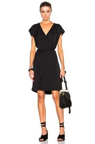 Nili Lotan Salma Dress In Black