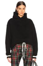 Fear Of God Everyday Hoodie In Black