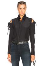 Calvin Rucker Maniac Monday Top In Black