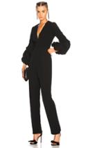 Alexis Maximila Jumpsuit In Black