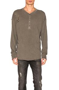 Nsf Freddy Shirt In Green