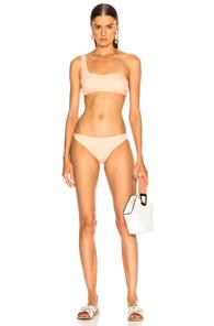 Sand & Blue Myra Bikini In Neutrals,pink