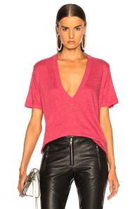 Iro Jahal Tee In Pink