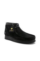 Clarks X Wu Tang 36th Chamber In Black