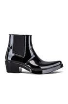 Calvin Klein 205w39nyc Carol Boot In Black