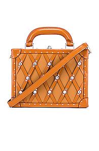Area Dion Bag In Brown